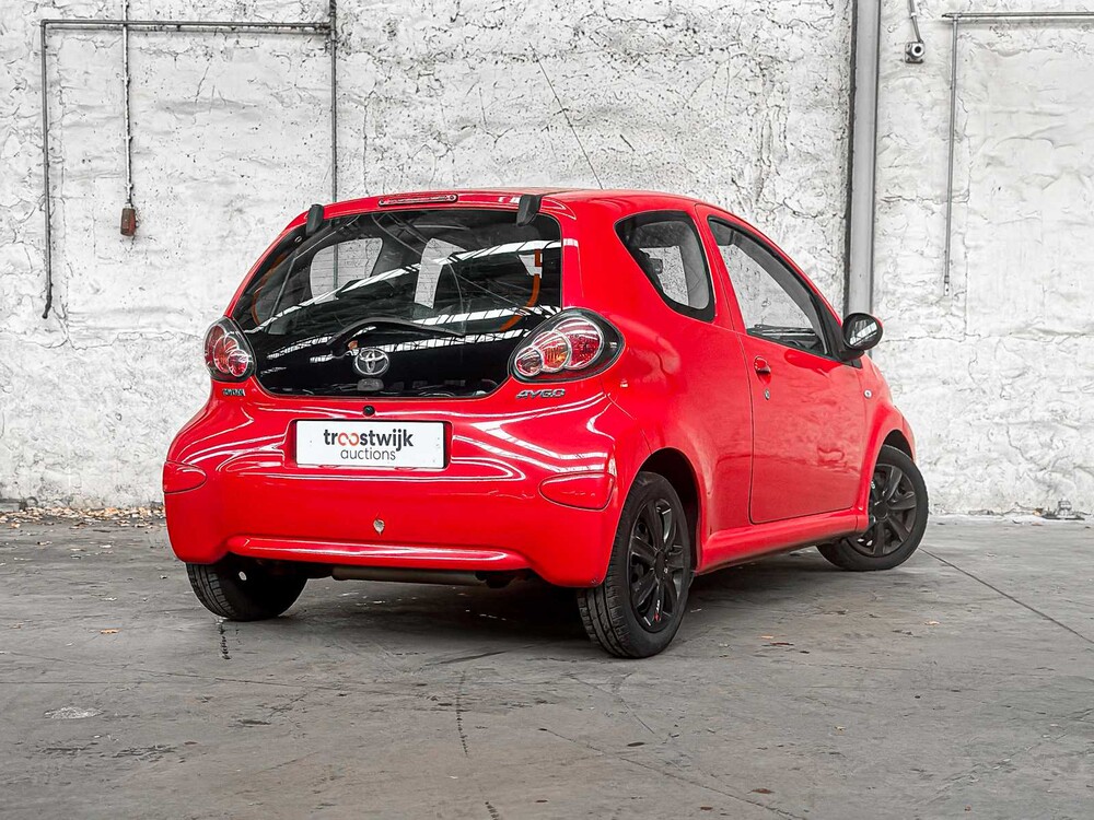 Toyota Aygo 1.0 VVT-i Access 28PK 2013,  KT-612-X