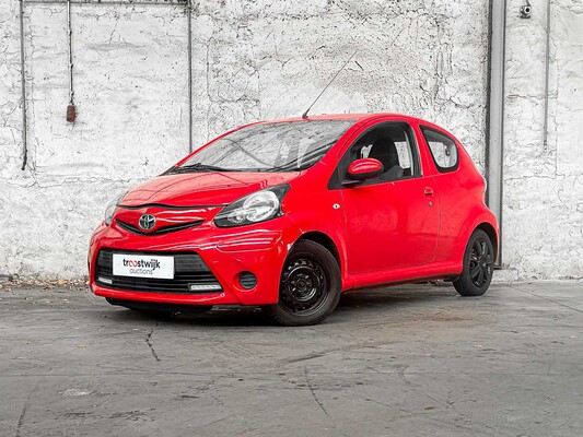 Toyota Aygo 1.0 VVT-i Access 28PK 2013,  KT-612-X