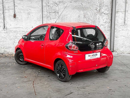 Toyota Aygo 1.0 VVT-i Access 28PK 2013,  KT-612-X