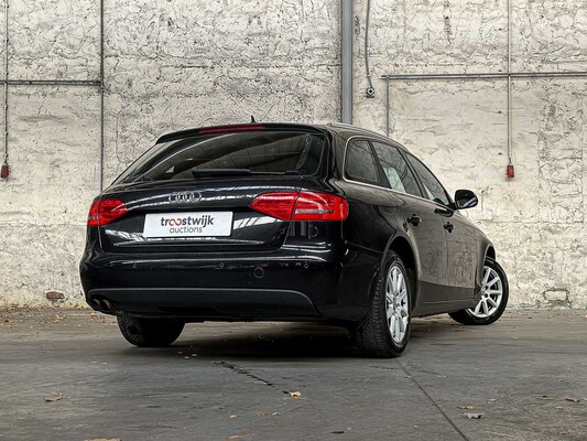 Audi A4 B8 Avant 1.8 TFSI Pro Line Business 160 PS 2008, 61-GNZ-7