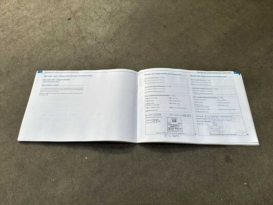 Audi A4 B8 Avant 1.8 TFSI Pro Line Business 160pk 2008, 61-GNZ-7