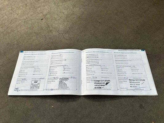 Audi A4 B8 Avant 1.8 TFSI Pro Line Business 160pk 2008, 61-GNZ-7