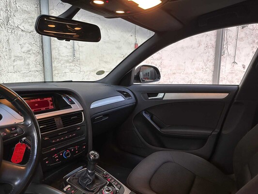 Audi A4 B8 Avant 1.8 TFSI Pro Line Business 160pk 2008, 61-GNZ-7