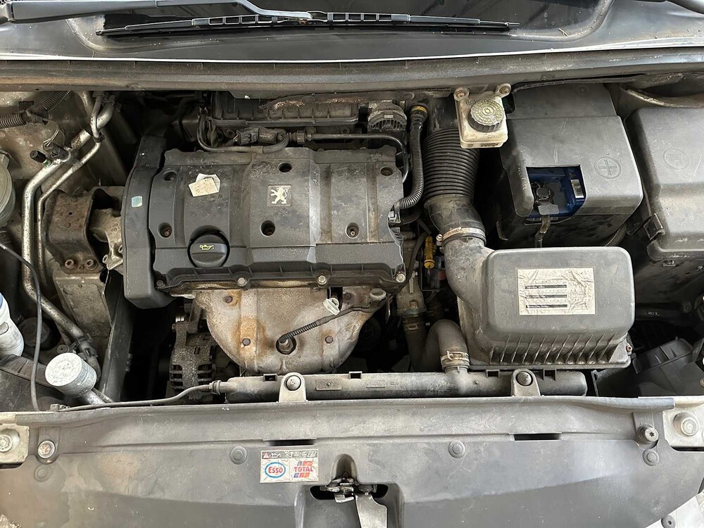 Peugeot 307 SW 1.6 16V 109pk 2003, 98-NL-HN