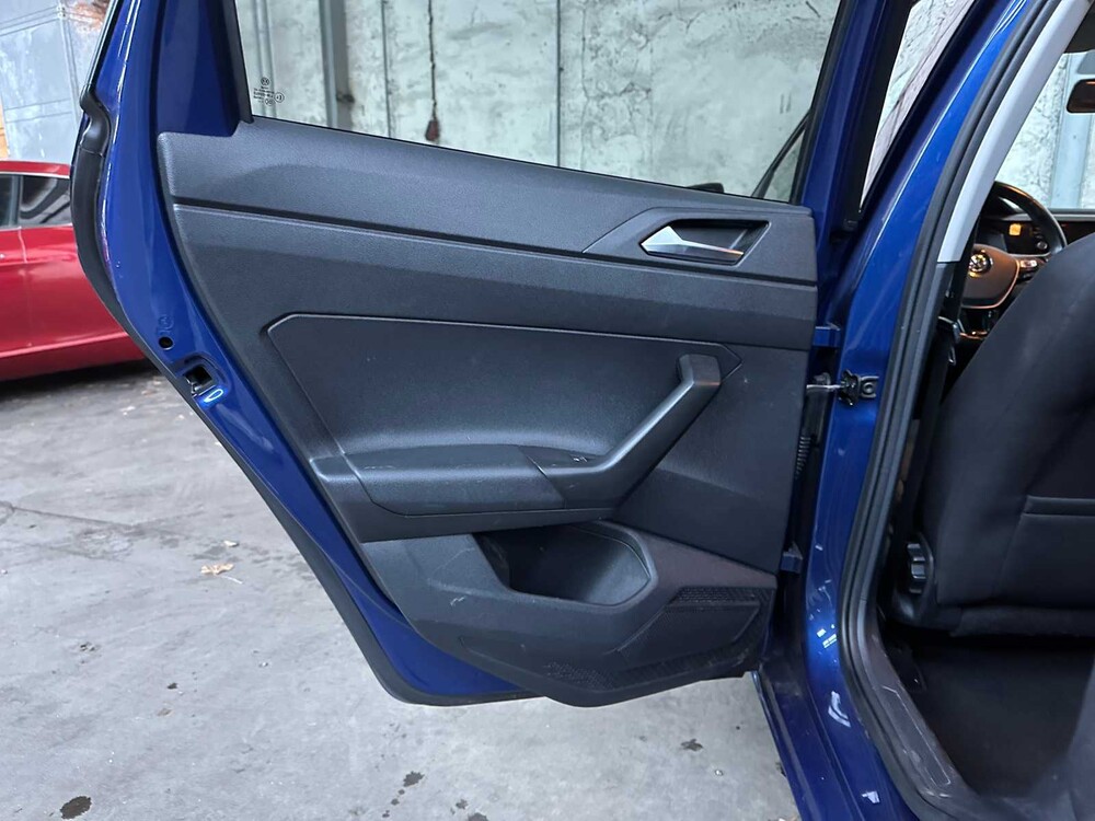 Volkswagen Polo 1.0 TSI Comfortline 95pk 2018, RR-264-G