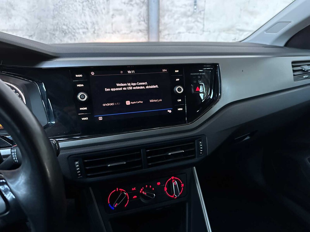 Volkswagen Polo 1.0 TSI Comfortline 95pk 2018, RR-264-G