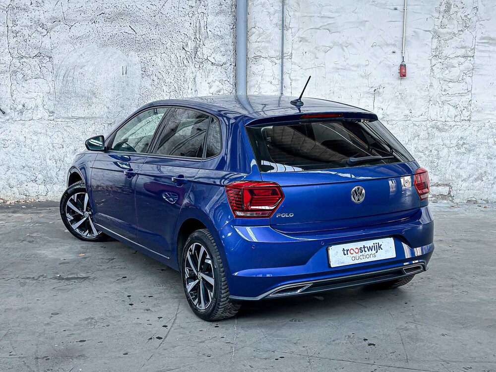 Volkswagen Polo 1.0 TSI Comfortline 95 PS 2018, RR-264-G