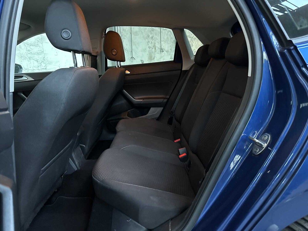 Volkswagen Polo 1.0 TSI Comfortline 95pk 2018, RR-264-G