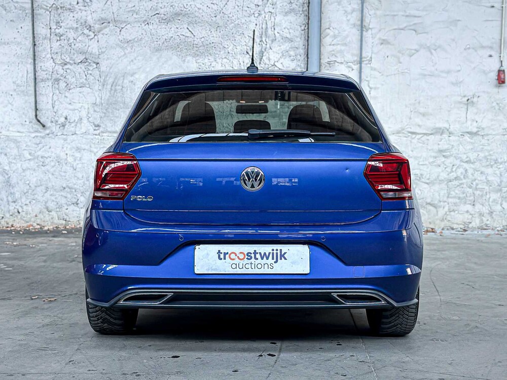 Volkswagen Polo 1.0 TSI Comfortline 95pk 2018, RR-264-G
