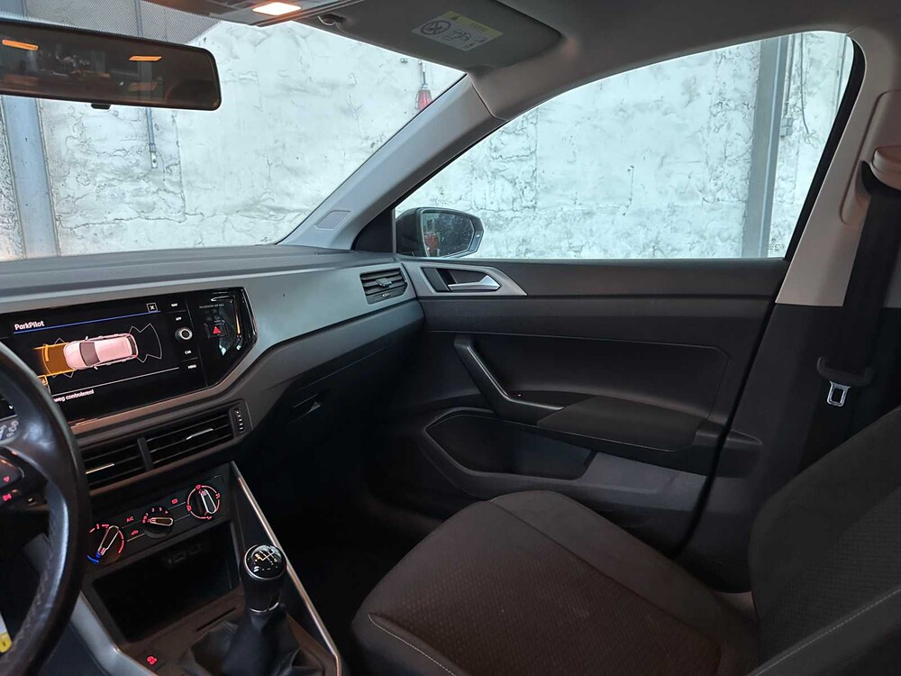 Volkswagen Polo 1.0 TSI Comfortline 95pk 2018, RR-264-G