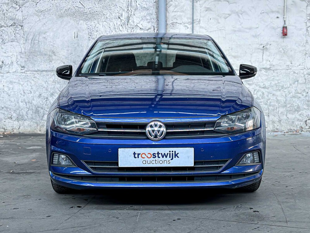 Volkswagen Polo 1.0 TSI Comfortline 95pk 2018, RR-264-G