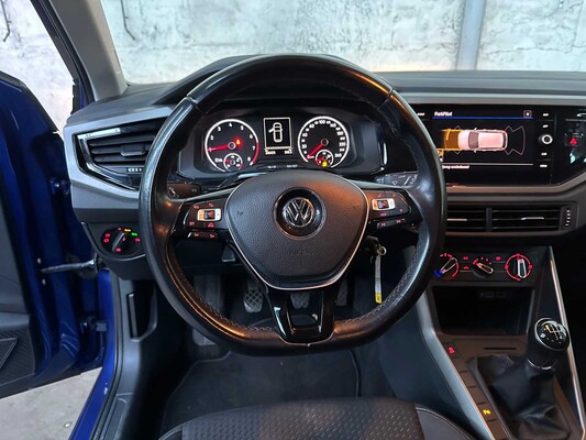 Volkswagen Polo 1.0 TSI Comfortline 95pk 2018, RR-264-G