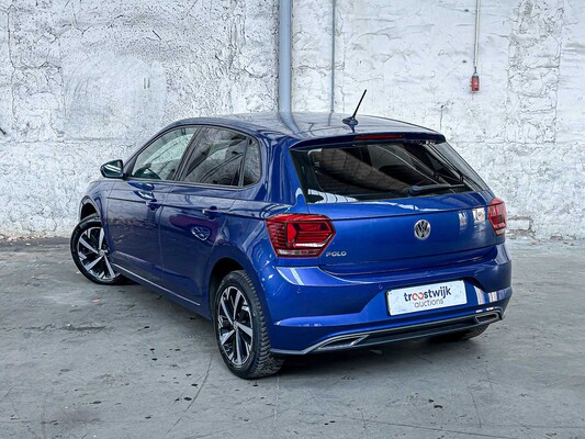Volkswagen Polo 1.0 TSI Comfortline 95 PS 2018, RR-264-G