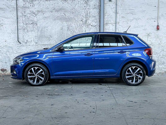 Volkswagen Polo 1.0 TSI Comfortline 95pk 2018, RR-264-G