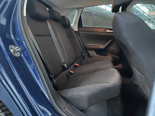 Volkswagen Polo 1.0 TSI Comfortline 95pk 2018, RR-264-G