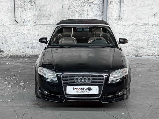 Audi A4 Cabriolet 1.8 Turbo Pro Line 160 PS 2005, 88-RD-KK