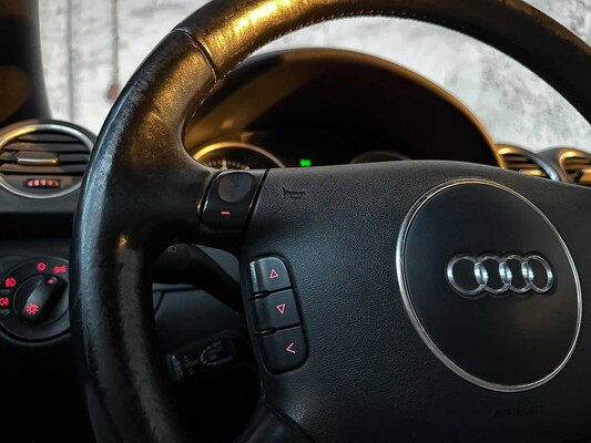 Audi A4 Cabriolet 1.8 Turbo Pro Line 160pk 2005, 88-RD-KK