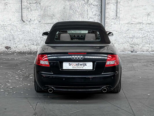 Audi A4 Cabriolet 1.8 Turbo Pro Line 160pk 2005, 88-RD-KK