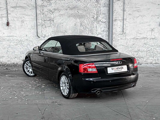 Audi A4 Cabriolet 1.8 Turbo Pro Line 160pk 2005, 88-RD-KK