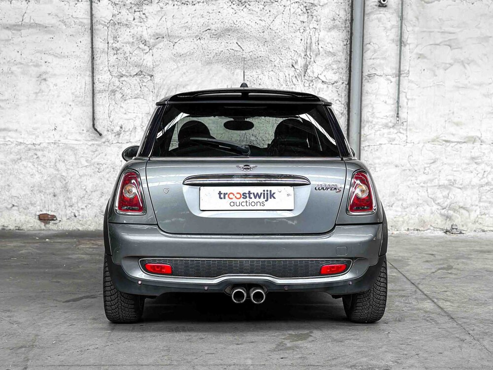 Mini Cooper S 1.6 163hp 2007 (Automatic) Youngtimer