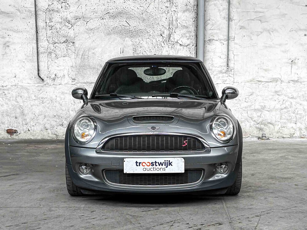 Mini Cooper S 1.6 163pk 2007 (Automaat) Youngtimer