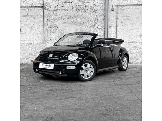 Volkswagen New Beetle Cabriolet 1.4 Turijn 75pk 2003, TH-271-J