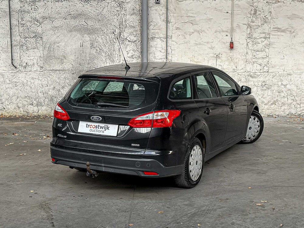 Ford Focus Kombi 1,6 tdci 105 PS 2012, 56-ZFS-9