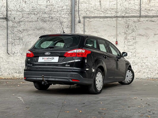 Ford Focus Wagon 1.6 tdci 105pk 2012, 56-ZFS-9