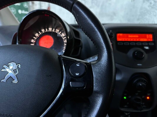 Peugeot 108 1.0 e-VTi Active 72pk 2021 (eerste eigenaar), L-735-VT