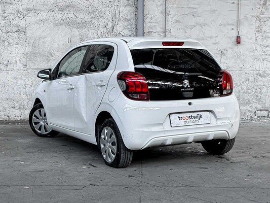 Peugeot 108 1.0 e-VTi Active 72pk 2021 (eerste eigenaar), L-735-VT