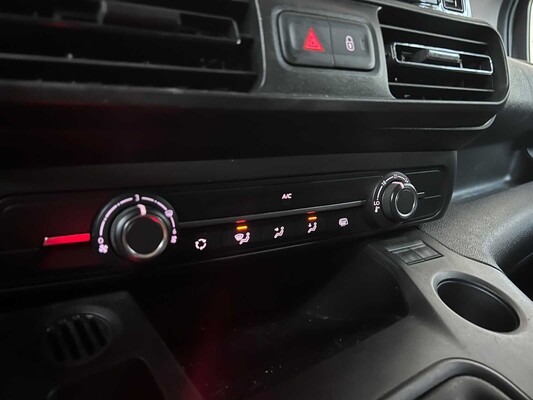 Peugeot  Partner 1.5 Bl.HDI Prem Long 102 pk 2020 (Origineel-NL+1e eigenaar), VFD-52-J