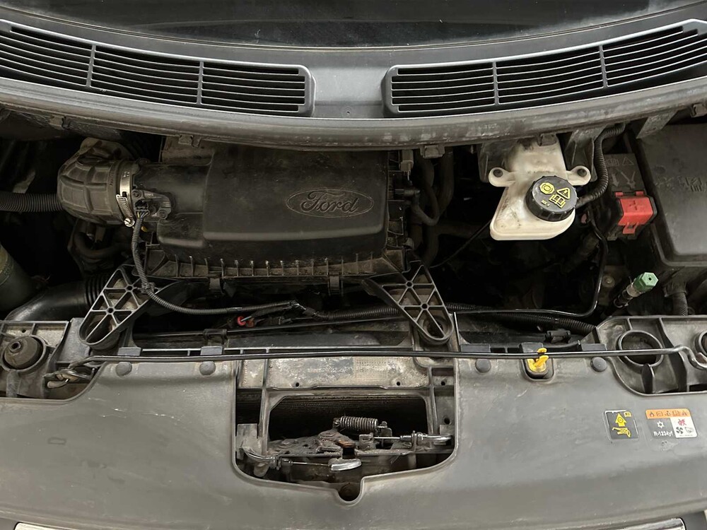 Ford Transit Custom 310 2.0 TDCI L1H2 Tr 9 persoons 105PK 2016, T-620-PV