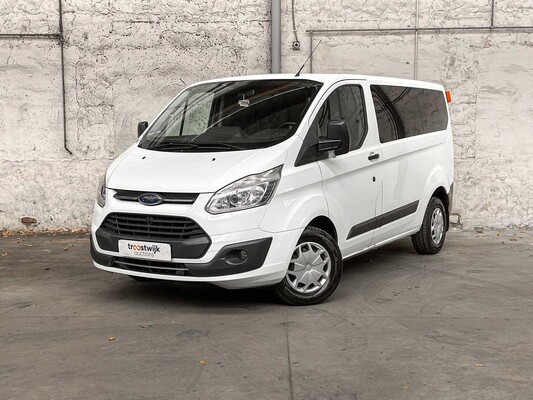 Ford Transit Custom 310 2.0 TDCI L1H2 Tr 9 person 105HP 2016, T-620-PV