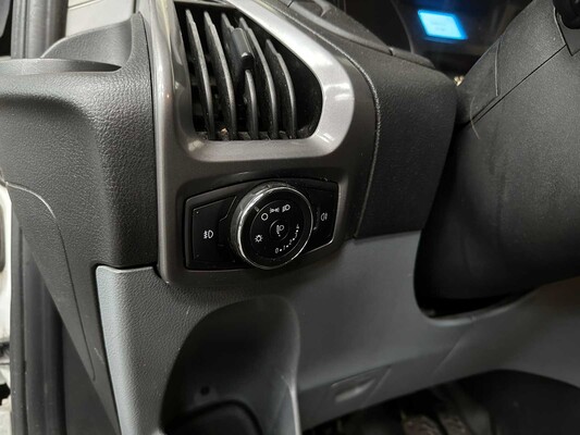 Ford Transit Custom 310 2.0 TDCI L1H2 Tr 9 persoons 105PK 2016, T-620-PV