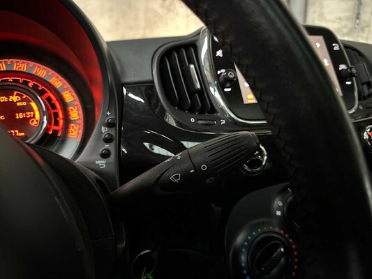 Fiat 500 0.9 TwinAir T Lounge 80HP 2017 (Original-NL), PT-404-N