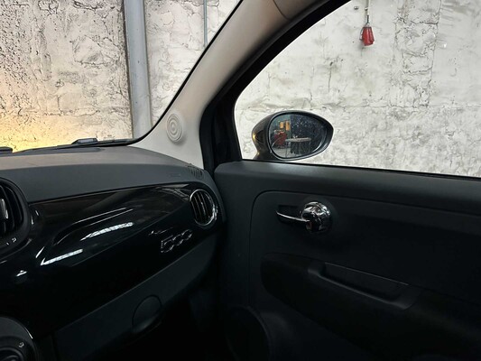 Fiat 500 0.9 TwinAir T Lounge 80HP 2017 (Original-NL), PT-404-N