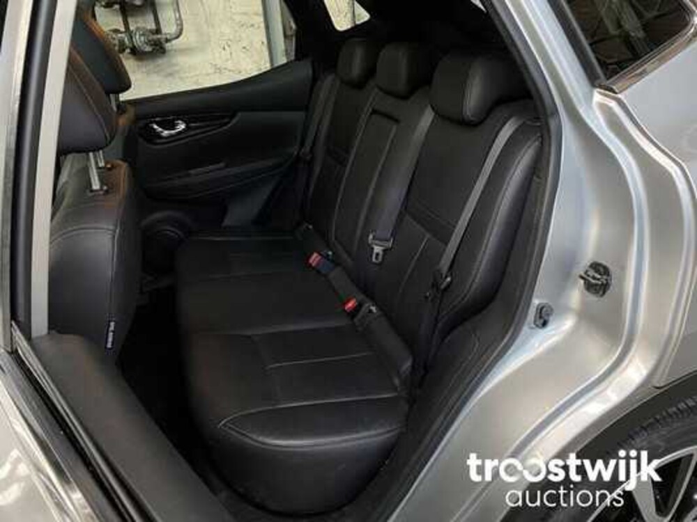 Nissan Qashqai Tekna 1.2 116pk 2014 (Origineel-NL), 5-XDF-29
