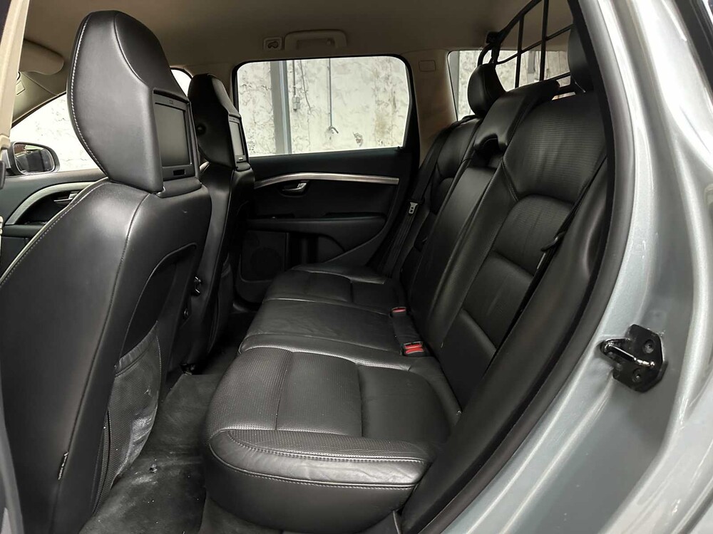 Volvo V70 3,0 T6 Allradantrieb Summum 286 PS 2008, JNJ-06-P