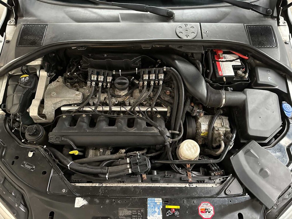 Volvo V70 3.0 T6 AWD Summum 286PK 2008, JNJ-06-P