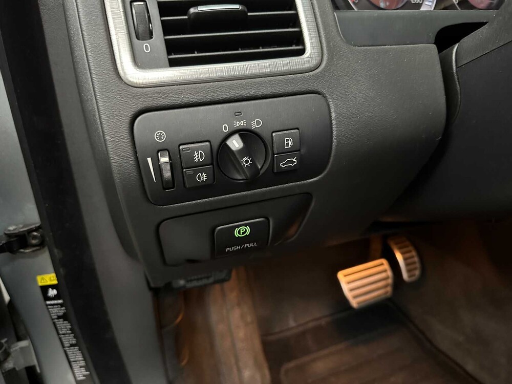 Volvo V70 3.0 T6 AWD Summum 286PK 2008, JNJ-06-P