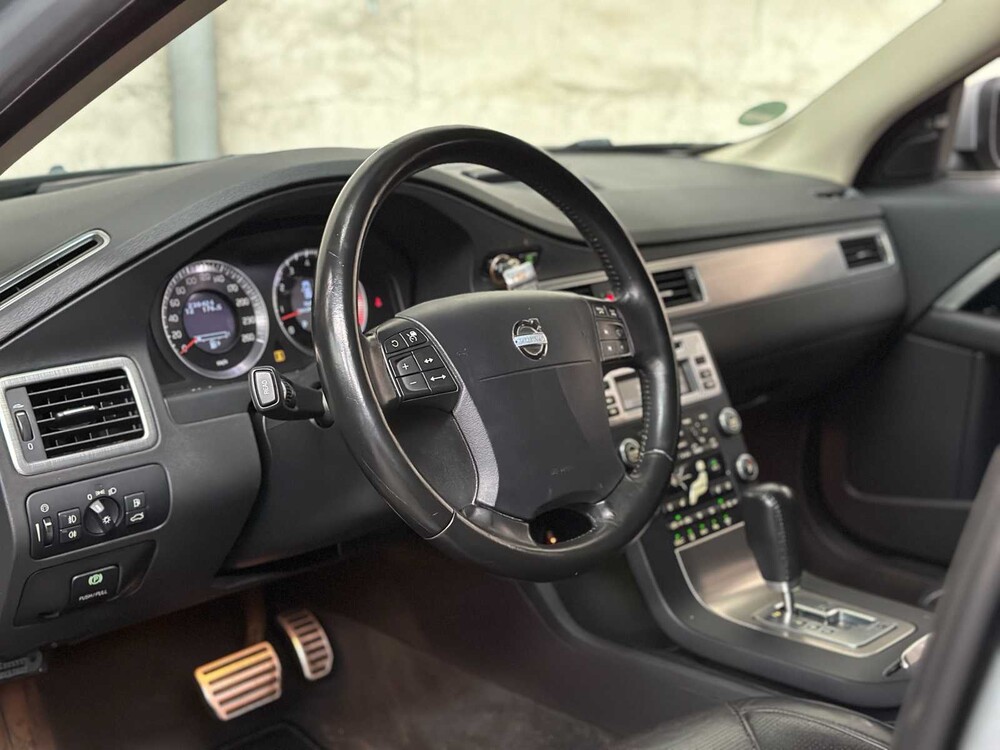 Volvo V70 3.0 T6 AWD Summum 286PK 2008, JNJ-06-P