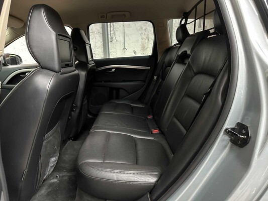 Volvo V70 3,0 T6 Allradantrieb Summum 286 PS 2008, JNJ-06-P