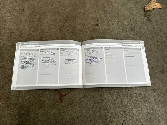 Volvo V70 3,0 T6 Allradantrieb Summum 286 PS 2008, JNJ-06-P