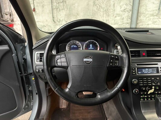 Volvo V70 3.0 T6 AWD Summum 286PK 2008, JNJ-06-P