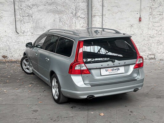 Volvo V70 3.0 T6 AWD Summum 286PK 2008, JNJ-06-P