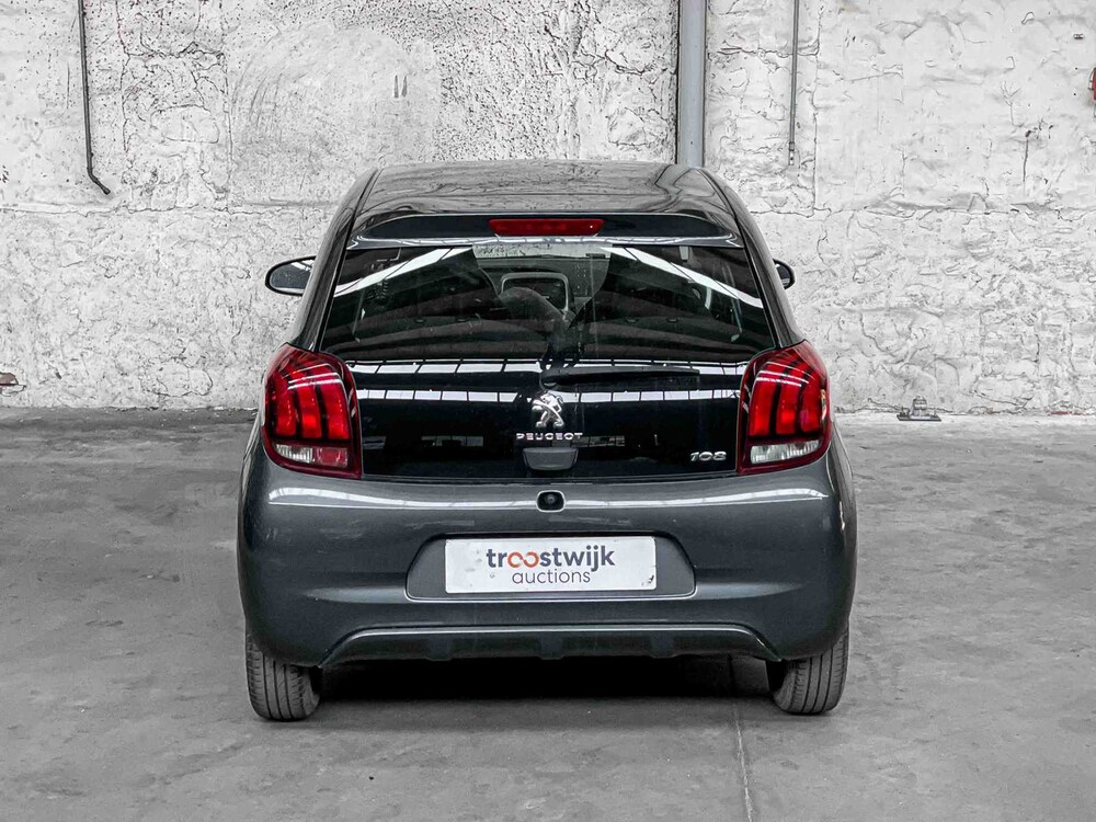 Peugeot 108 1.0 e-VTi Active 69 PS 2018, SL-329-L