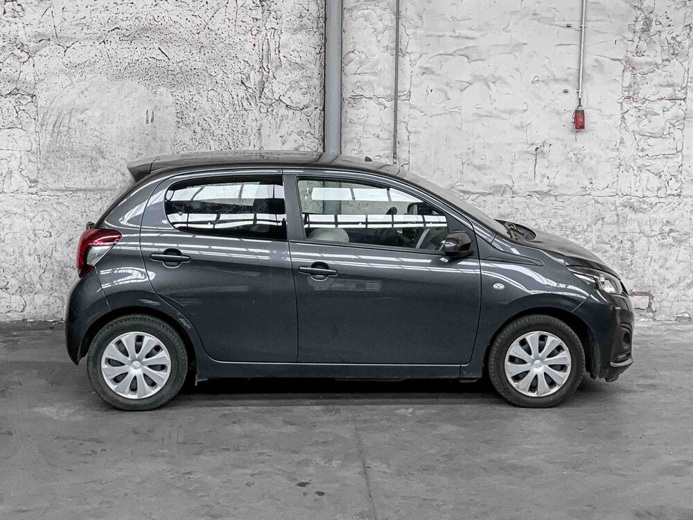 Peugeot 108 1.0 e-VTi Active 69hp 2018, SL-329-L