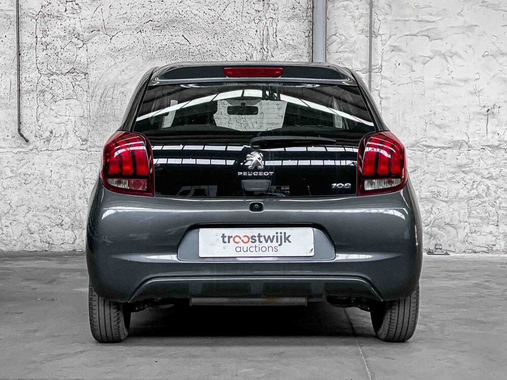 Peugeot 108 1.0 e-VTi Active 69hp 2018, SL-329-L