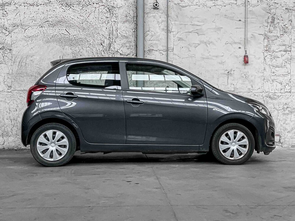 Peugeot 108 1.0 e-VTi Active 69hp 2018, SL-329-L