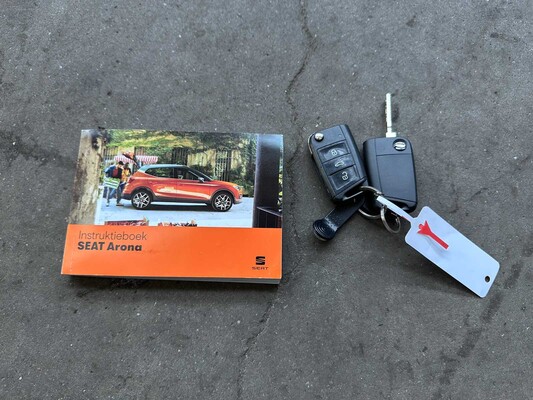 SEAT Arona 1.6 TDI Style B. Int 95pk 2020, H-709-PB